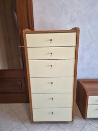 Coppia di settimanali (cassettiere alte)