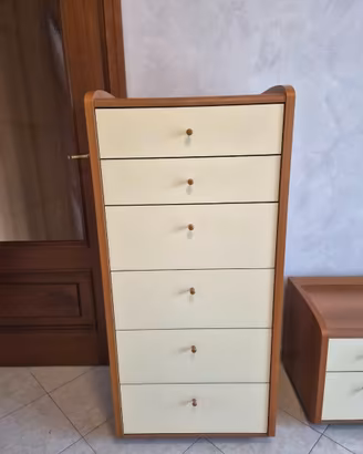 Coppia di settimanali (cassettiere alte)