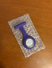 Orologio da taschino infermiera