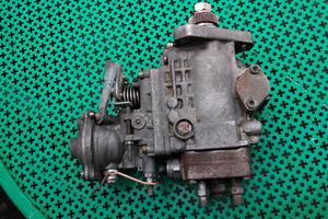 Pompa iniezione Bosch x ducato