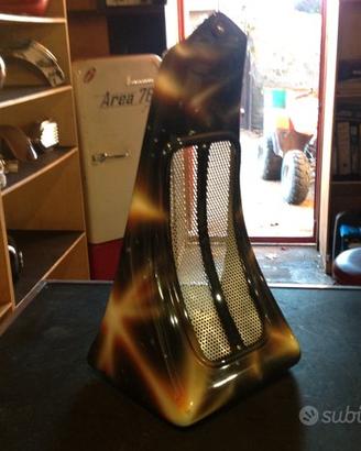 Puntale carenatura harley davidson softail