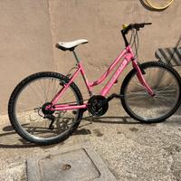 Bicicletta MTB bambina