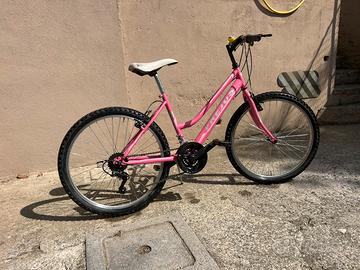 Bicicletta MTB bambina