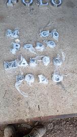 Lettere luminose  insegne