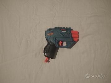 Nerf Elite Trio 2.0