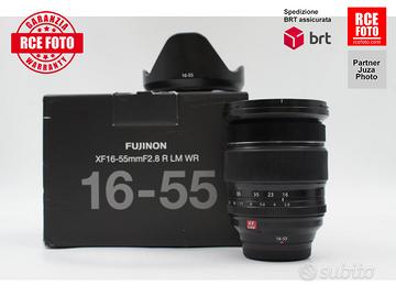Fuji XF 16-55 F2.8 R LM WR (Fujifilm)