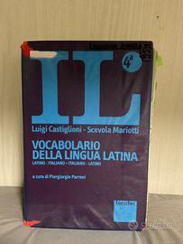 Dizionariio latino IL
