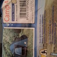 tenda campeggio