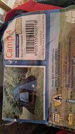 tenda campeggio