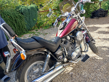 Virago 750 1997