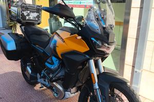 Moto Guzzi Stelvio PFF Radar