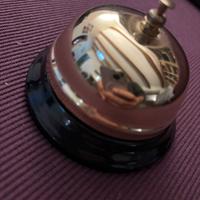 Campanello da tavolo stile Breaking Bad