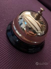 Campanello da tavolo stile Breaking Bad