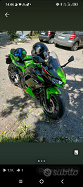 Kavasaki ninja 650