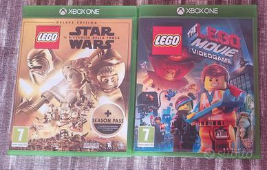 Videogiochi Lego per Xbox One 