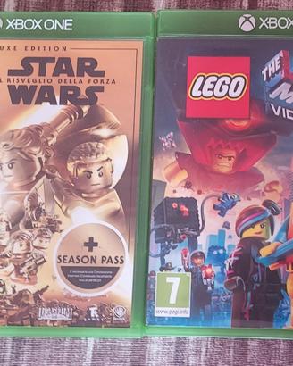 Videogiochi Lego per Xbox One 