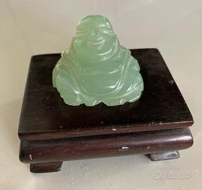 Statuina Buddha - Arte Orientale