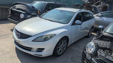 MAZDA MAZDA 6 dal 2008 2.2 16V CD Station Wagon