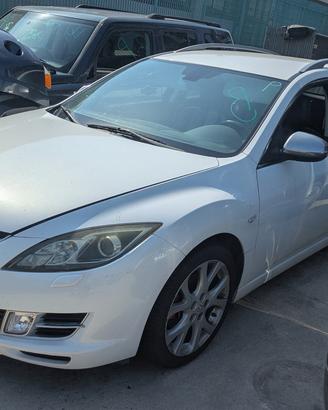 MAZDA MAZDA 6 dal 2008 2.2 16V CD Station Wagon