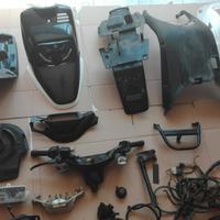 ricambi carene booster 