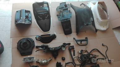 ricambi carene booster 