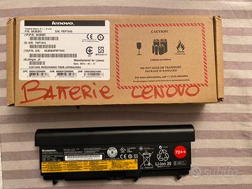 Batteria Lenovo