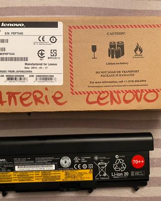 Batteria Lenovo