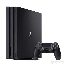 PlayStation 4 PRO 1TB
