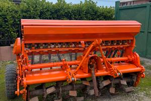 Fresa-seminatrice combinata 205 mt per trattore