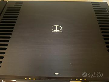 Pre e Finale Densen B250XS e B330 + GIZMO e 2 DNRG