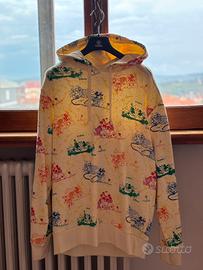 Felpa hoodie Gucci x Disney, 1x1