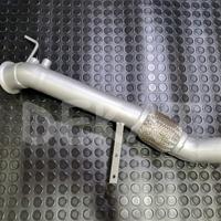 DOWNPIPE TUBO DPF BMW 120D 320D 2.0 163CV 204D4