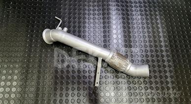 DOWNPIPE TUBO DPF BMW 120D 320D 2.0 163CV 204D4