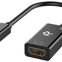 Rankie Adattatore da HDMI a Mini DisplayPort