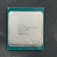 Intel Xeon 2.50GHZ E5-2609V2