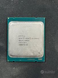 Intel Xeon 2.50GHZ E5-2609V2