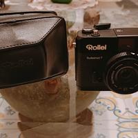 Macchina fotografica Rolleimat F 
