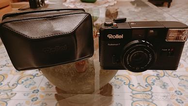 Macchina fotografica Rolleimat F 