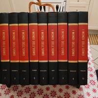 Enciclopedia completa "I mondi dell'uomo"