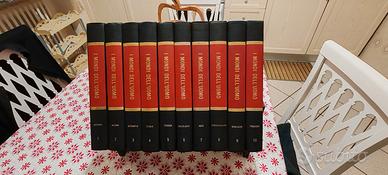 Enciclopedia completa "I mondi dell'uomo"