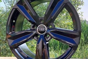 4 Cerchi In Lega NUOVI Da 19 Per Audi Vw Seat