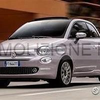 Ricambi garantiti x Fiat 500 2020/21
