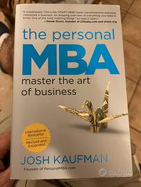 Libro The Personal MBA Kaufman