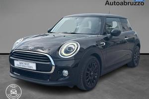 Mini One D 1.5 TwinPower Turbo One D Boost