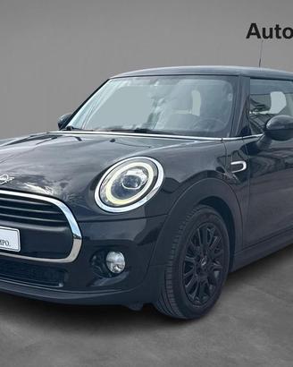 Mini One D 1.5 TwinPower Turbo One D Boost