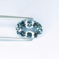 Acquamarina 5.16ct (IGI)