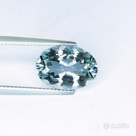 Acquamarina 5.16ct (IGI)