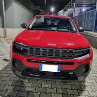 JEEP Avenger 1.2 Turbo 100 CV Longitude