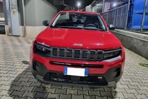 JEEP Avenger 1.2 Turbo 100 CV Longitude