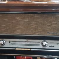 Radio-giradischi anni '60